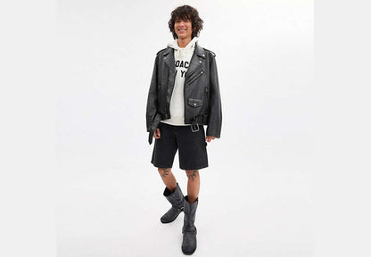 Moto Jacket