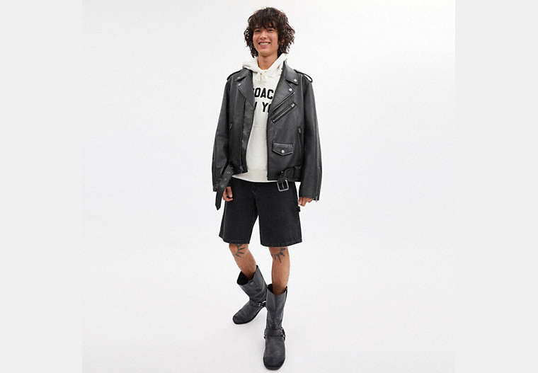 Moto Jacket