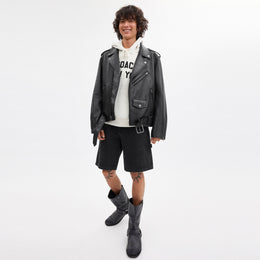 Moto Jacket