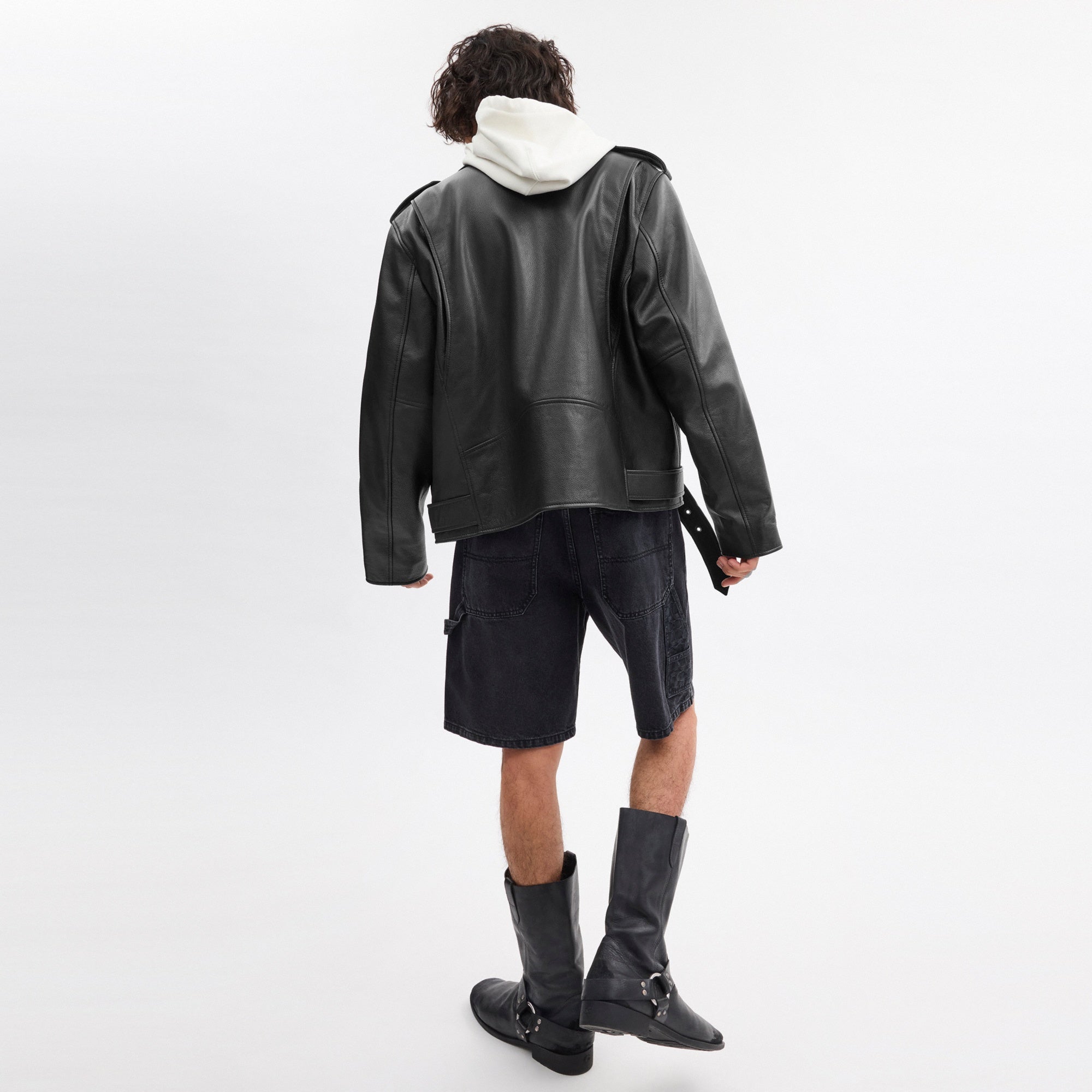 Moto Jacket