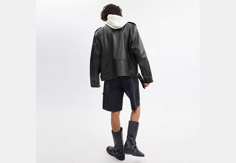 Moto Jacket
