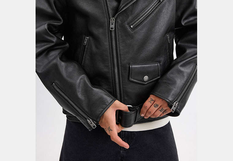 Moto Jacket