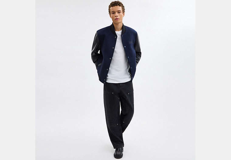 Varsity Jacket