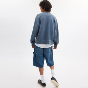 Garment Dye Crewneck Sweatshirt