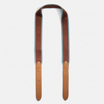 Restored Strap In Colorblock With Varsity Stripe