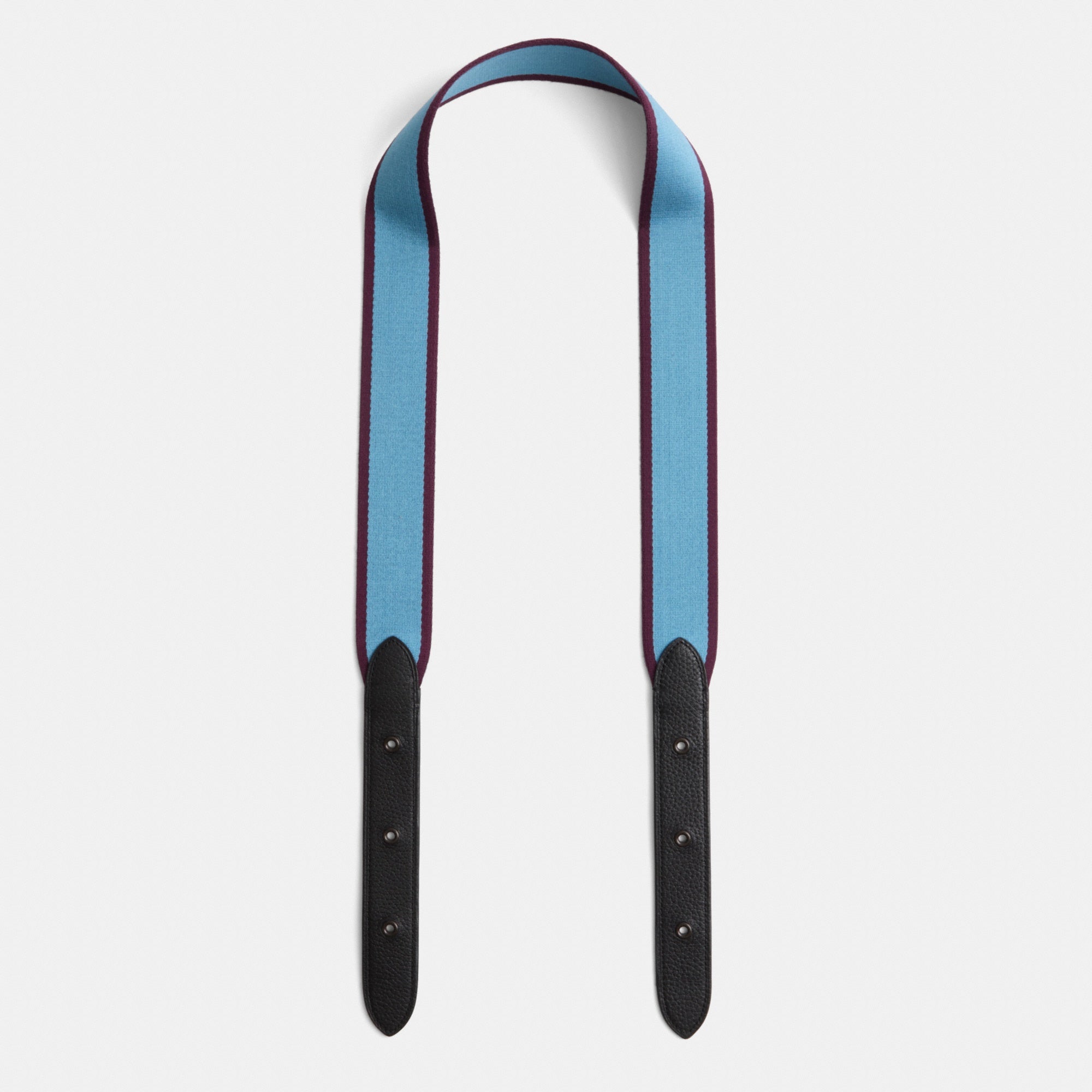 Restored Strap In Colorblock With Varsity Stripe