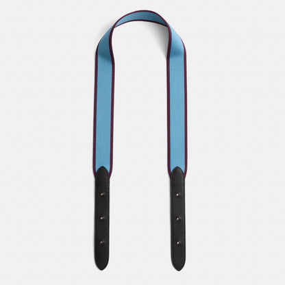 Restored Strap In Colorblock With Varsity Stripe