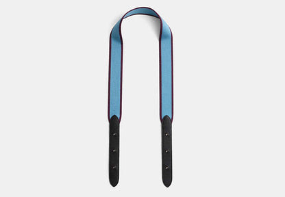 Restored Strap In Colorblock With Varsity Stripe