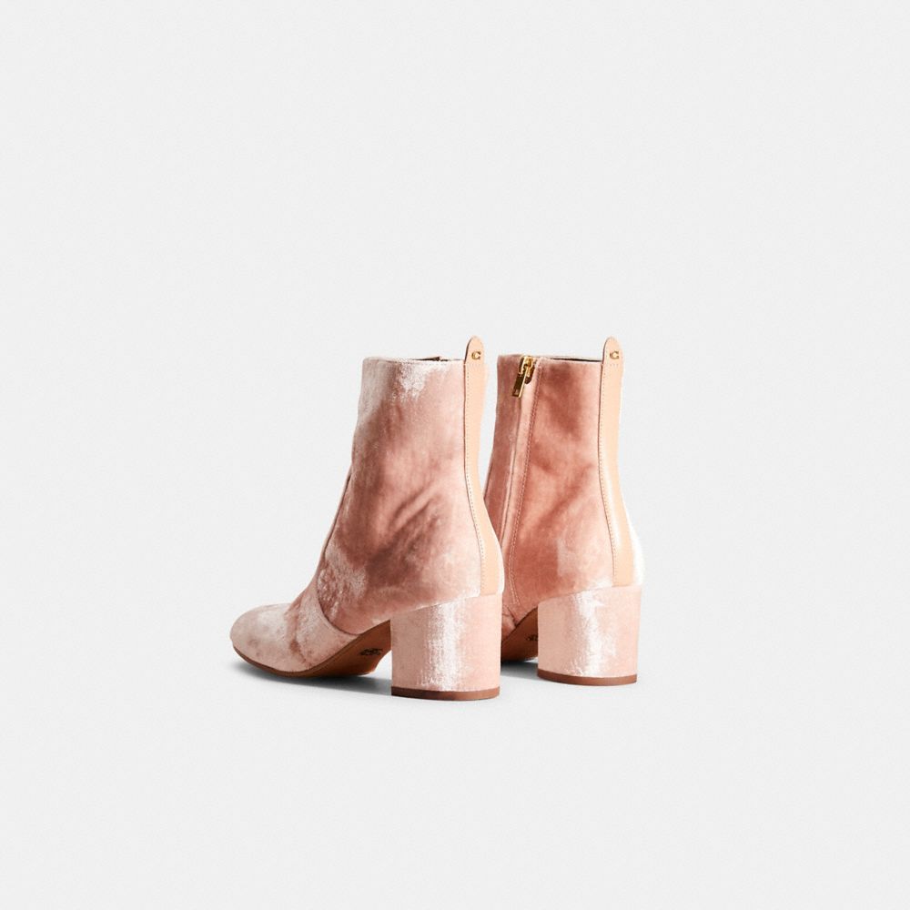 Restored Juliet Ankle Bootie
