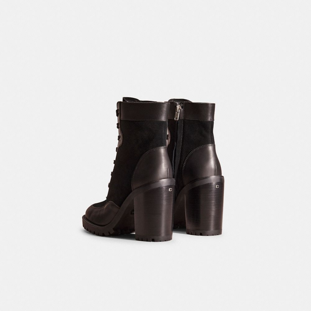 Restored Hedy Bootie
