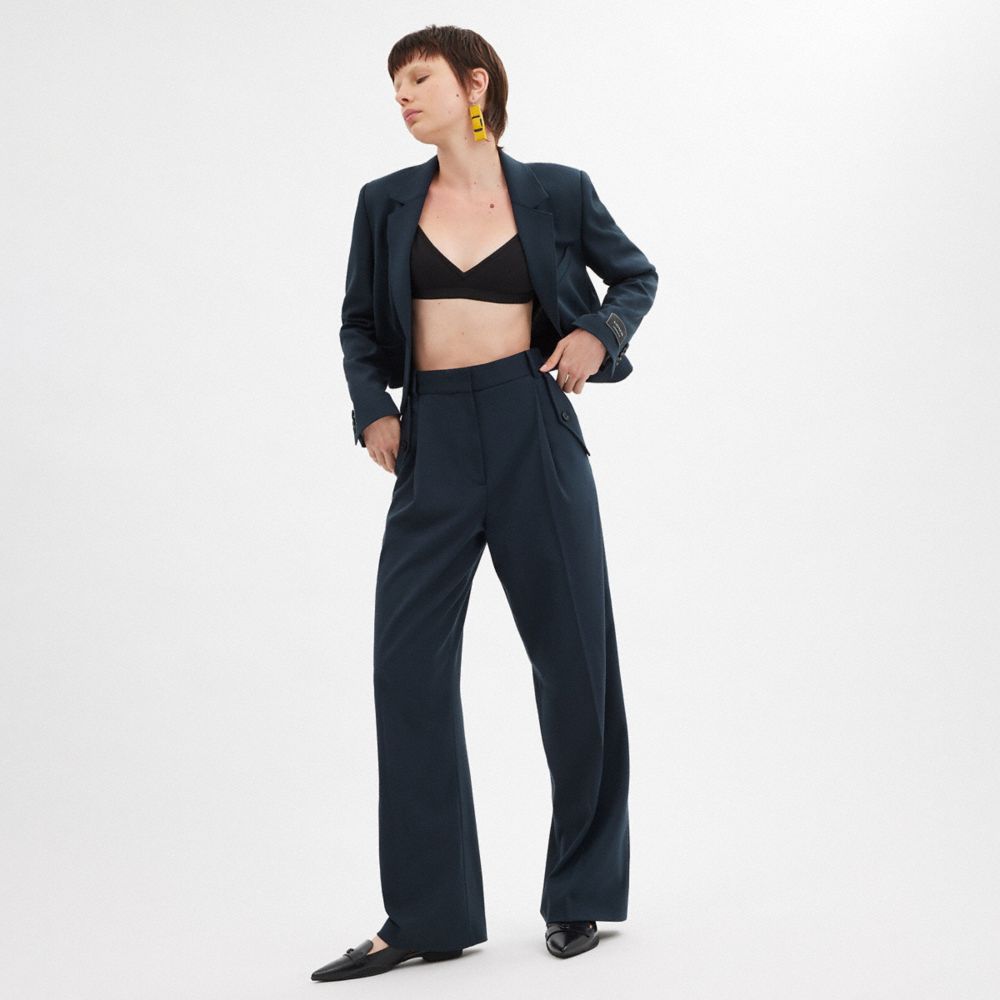 Tailored Pants