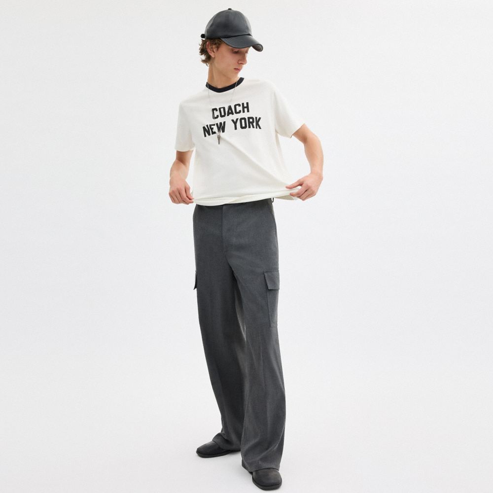 Tailored Pants