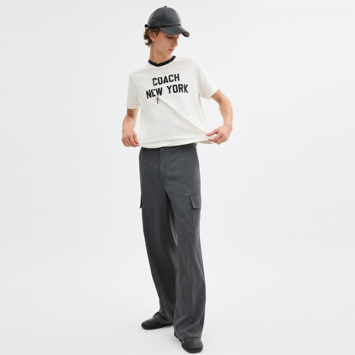 Tailored Pants
