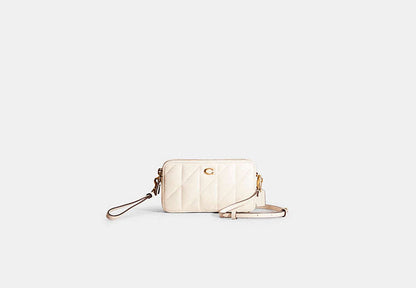 Restored Kira Crossbody With Pillow Quilting