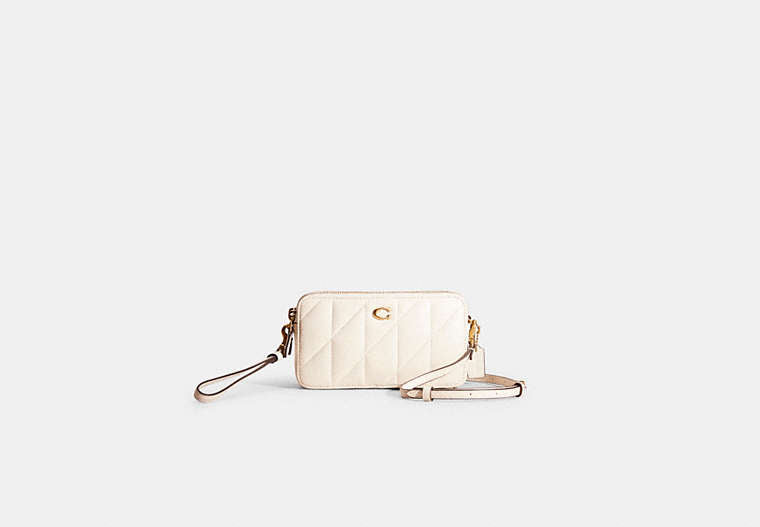 Restored Kira Crossbody With Pillow Quilting