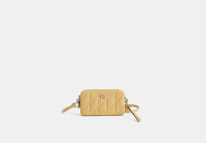 Restored Kira Crossbody With Pillow Quilting