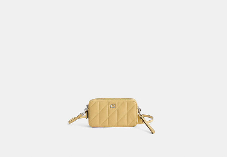 Restored Kira Crossbody With Pillow Quilting