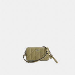 Restored Kira Crossbody With Pillow Quilting