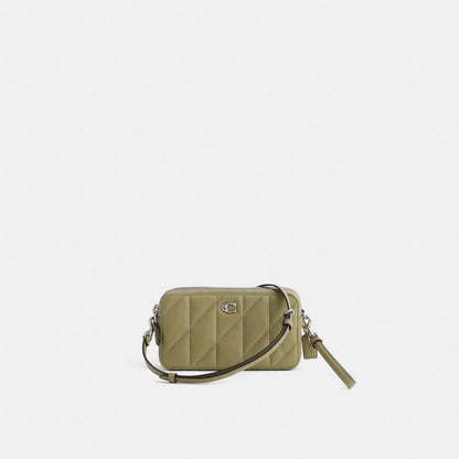 Restored Kira Crossbody With Pillow Quilting