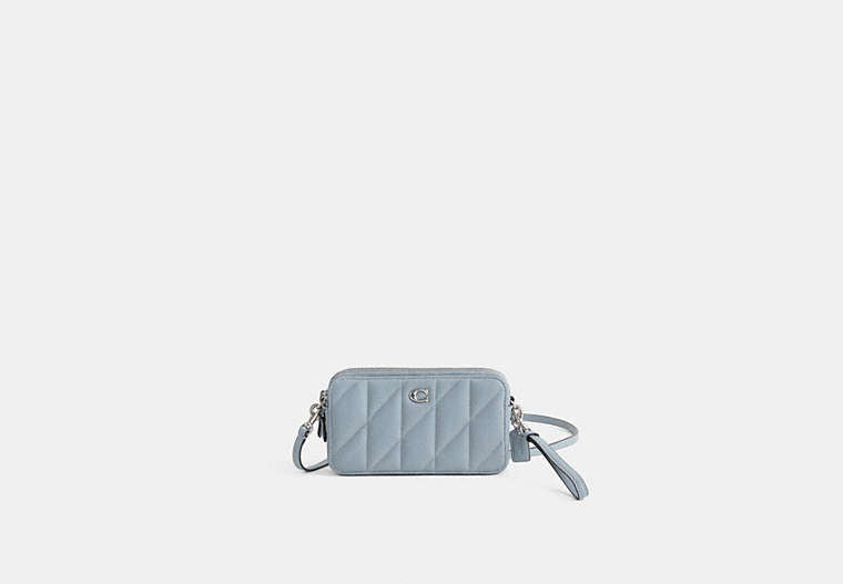 Restored Kira Crossbody With Pillow Quilting