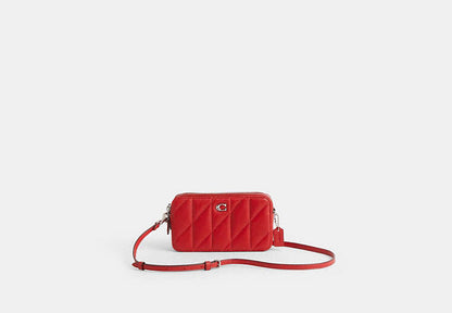 Restored Kira Crossbody With Pillow Quilting