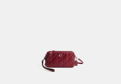 Restored Kira Crossbody With Pillow Quilting
