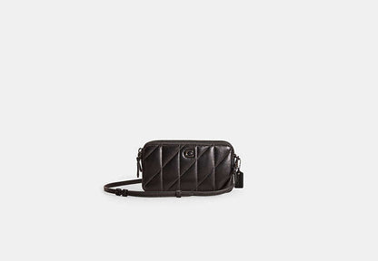 Restored Kira Crossbody With Pillow Quilting