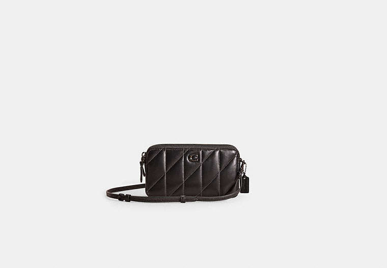 Restored Kira Crossbody With Pillow Quilting