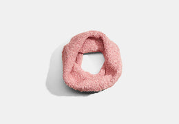 Restored Fleece Textured Snood