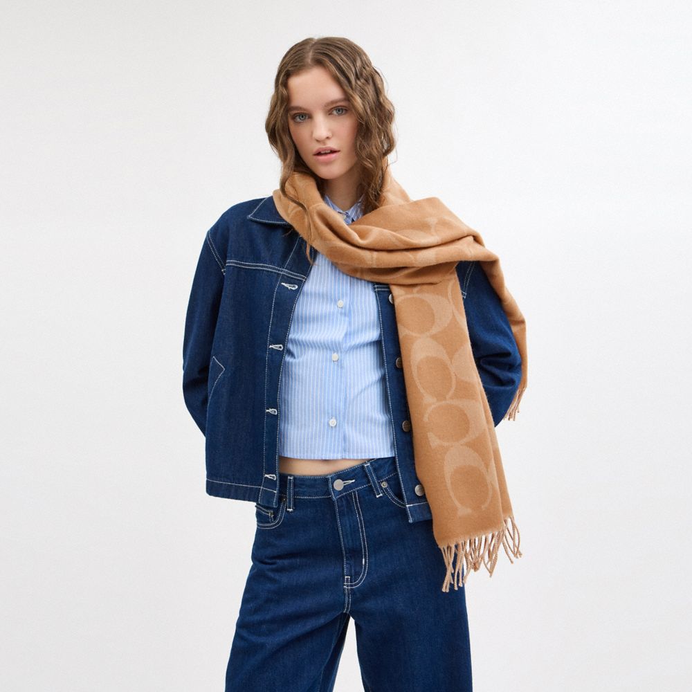 Signature Oversized Muffler