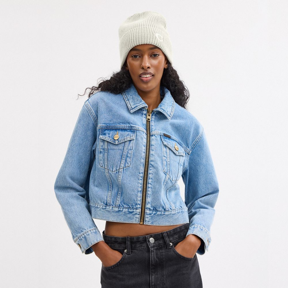 Knit Beanie