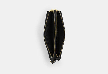 Double Zip Wallet