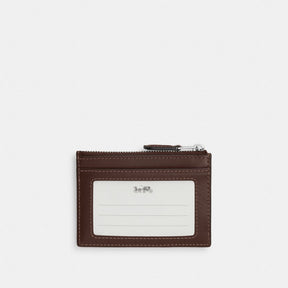 Mini Id Skinny In Signature Jacquard