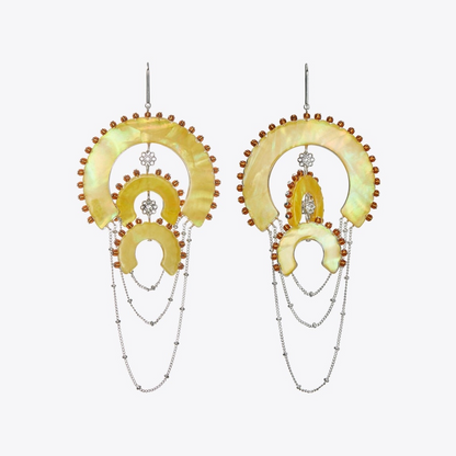 Curiosity Chandelier Earrings