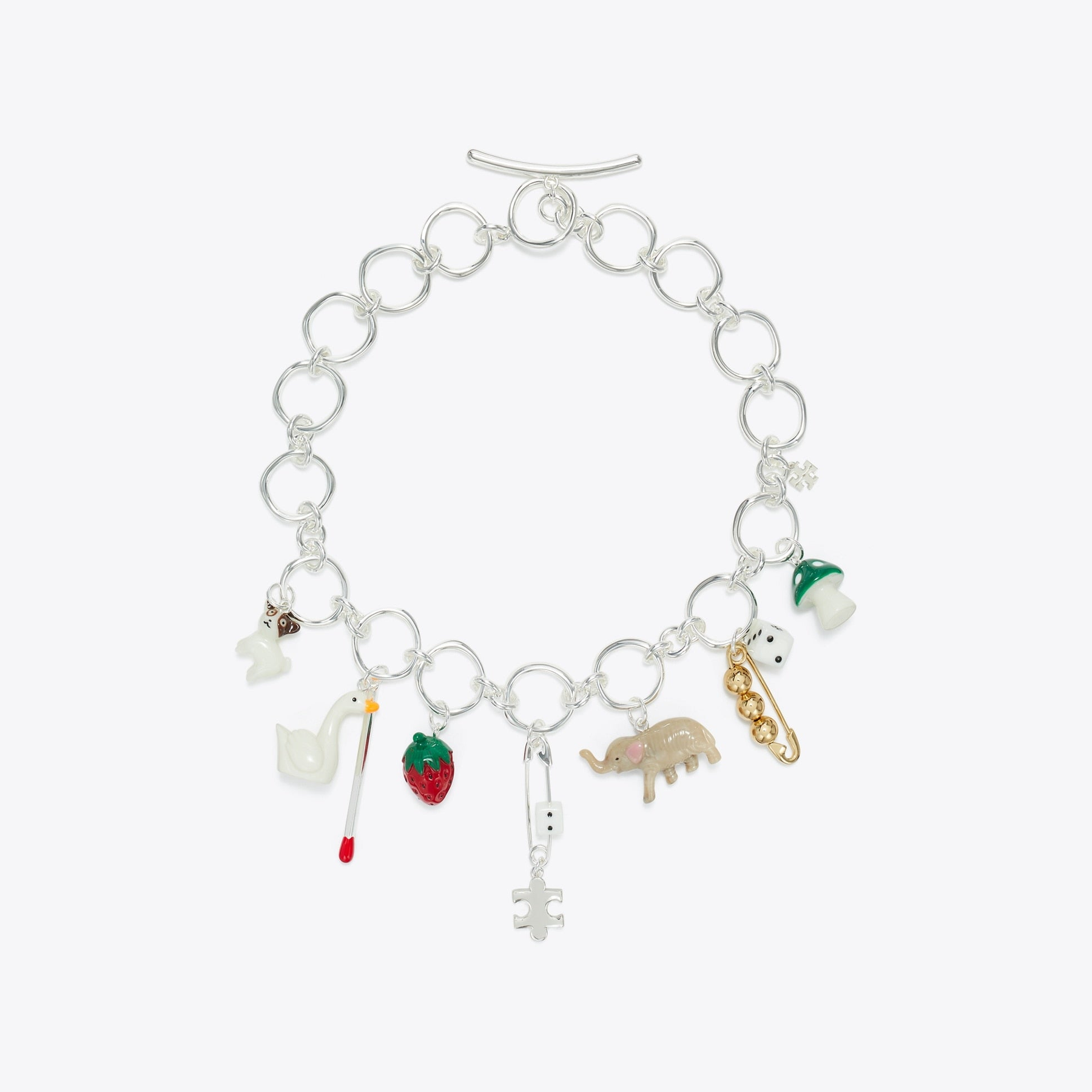 Curiosity Charm Necklace