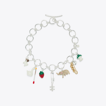 Curiosity Charm Necklace
