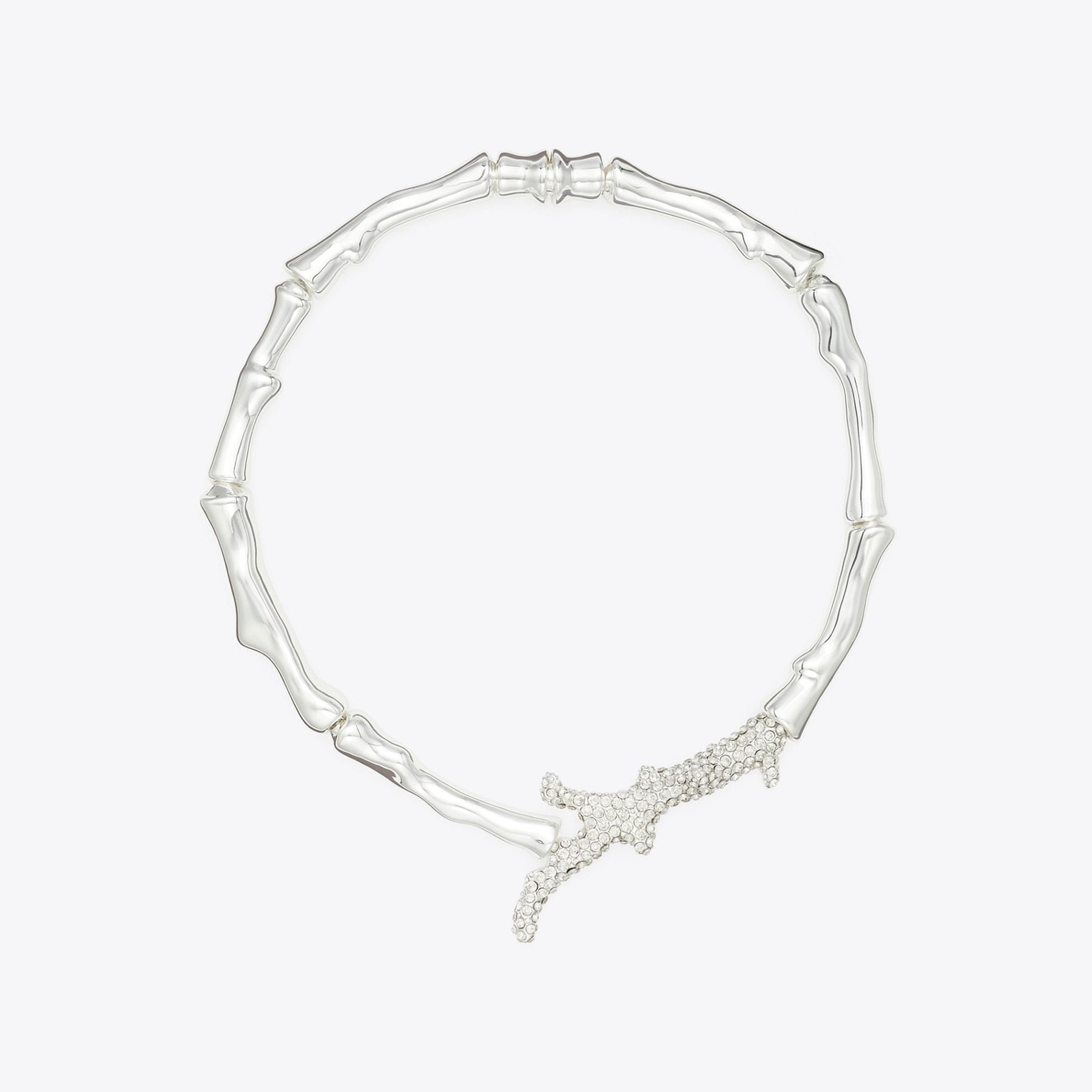 Curiosity Coral Necklace