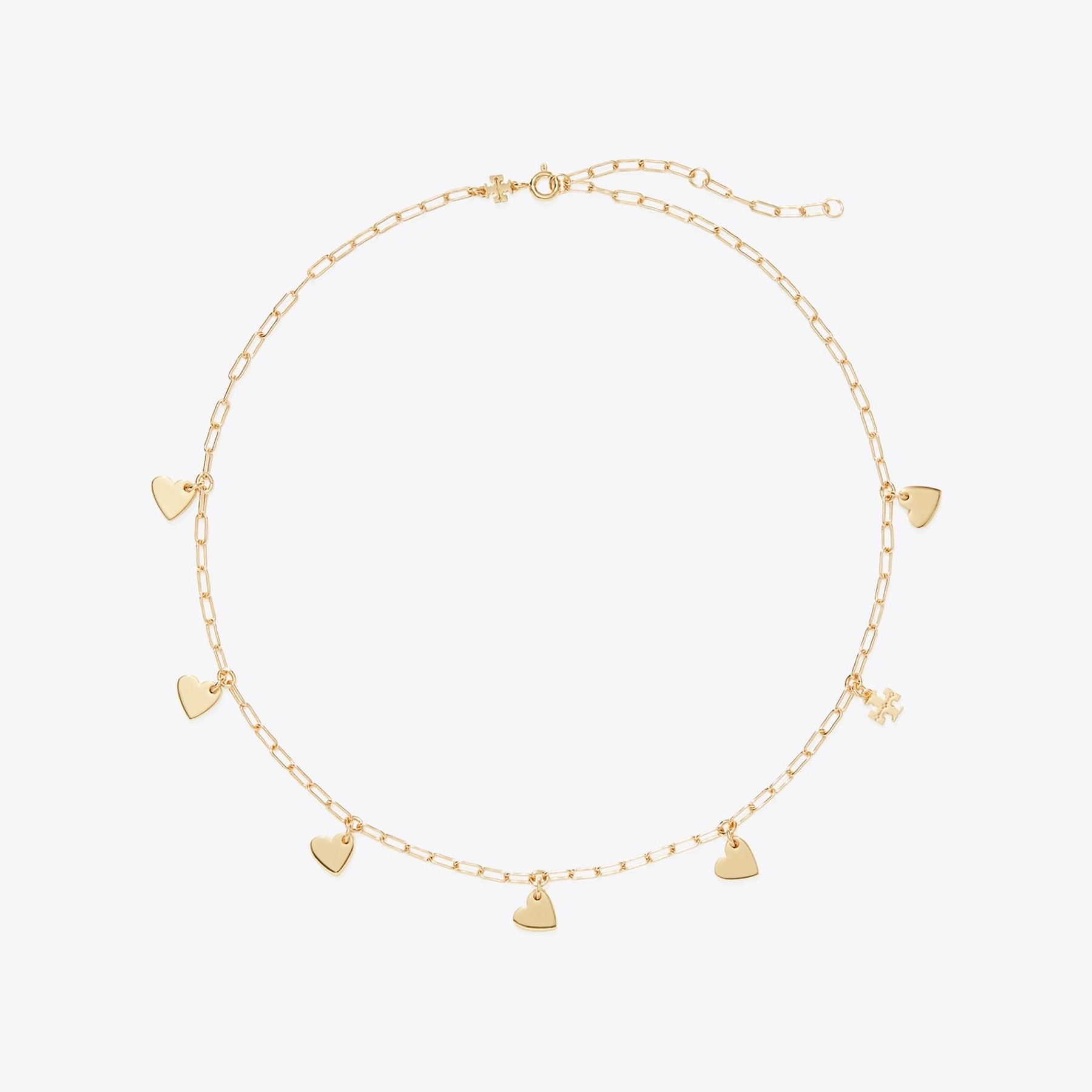 Curiosity Heart Necklace