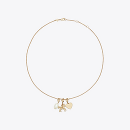 Curiosity Horse Charm Pendant