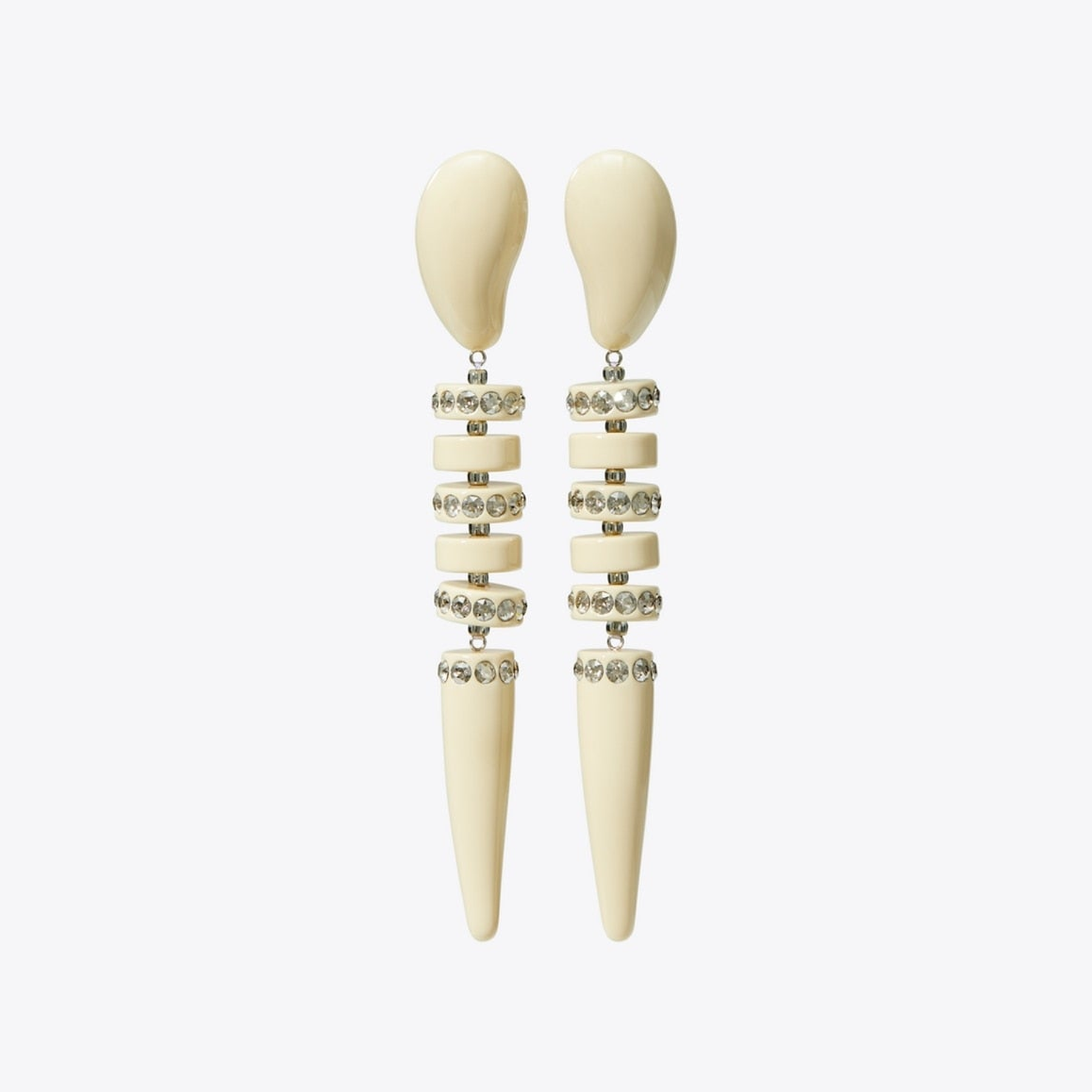 Curiosity Snake Earring