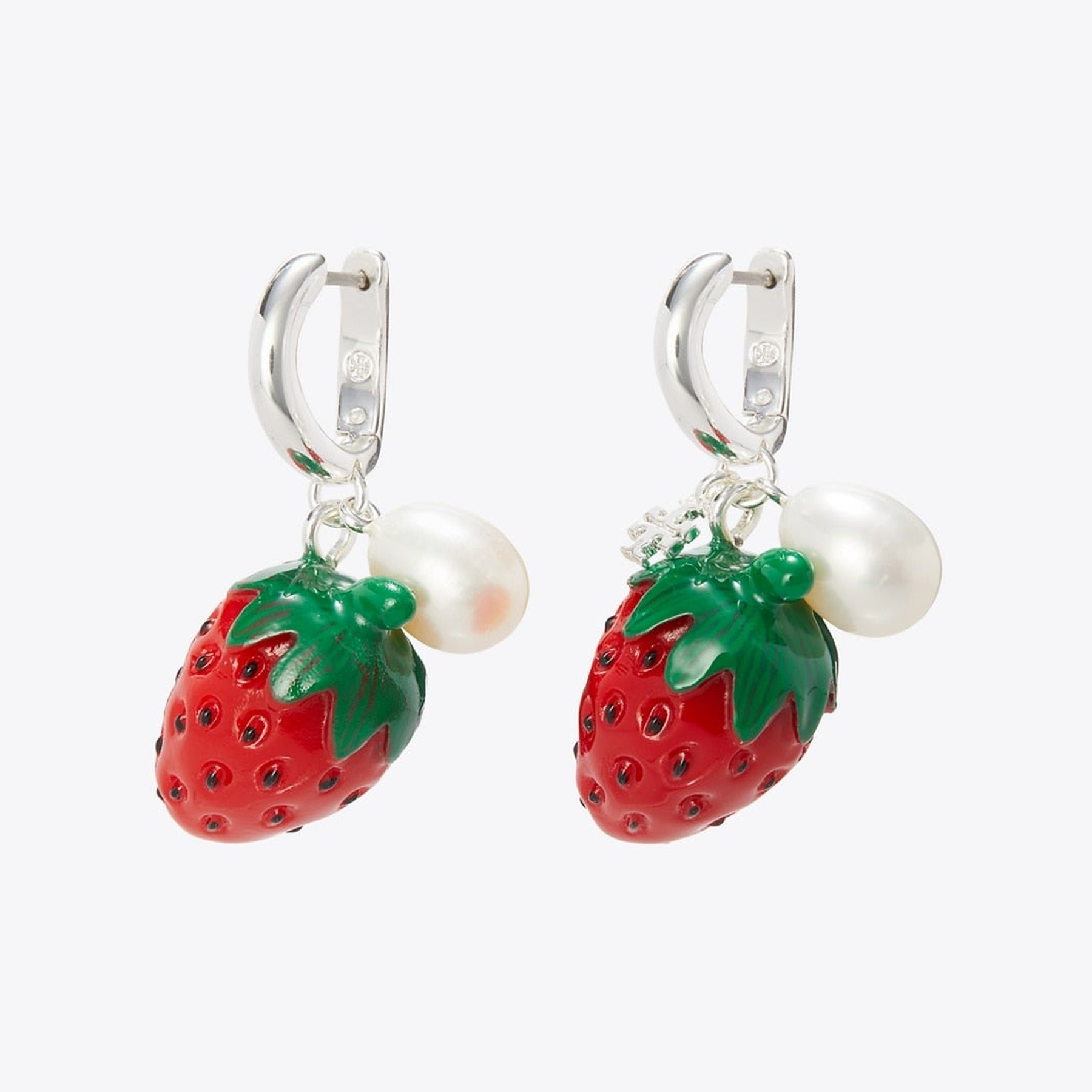 Curiosity Strawberry Earrings