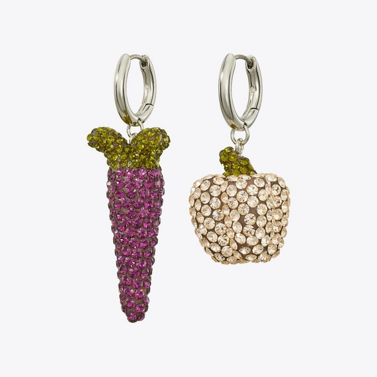 Curiosity Vegetable Earrings