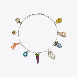 Curiosity Vegetable Necklace