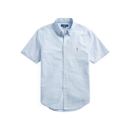 Custom Fit Oxford Shirt