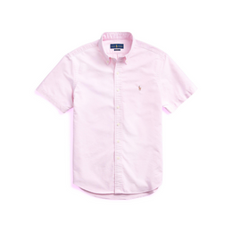 Custom Fit Oxford Shirt