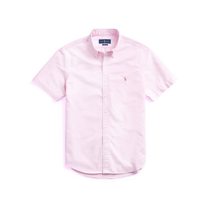 Custom Fit Oxford Shirt