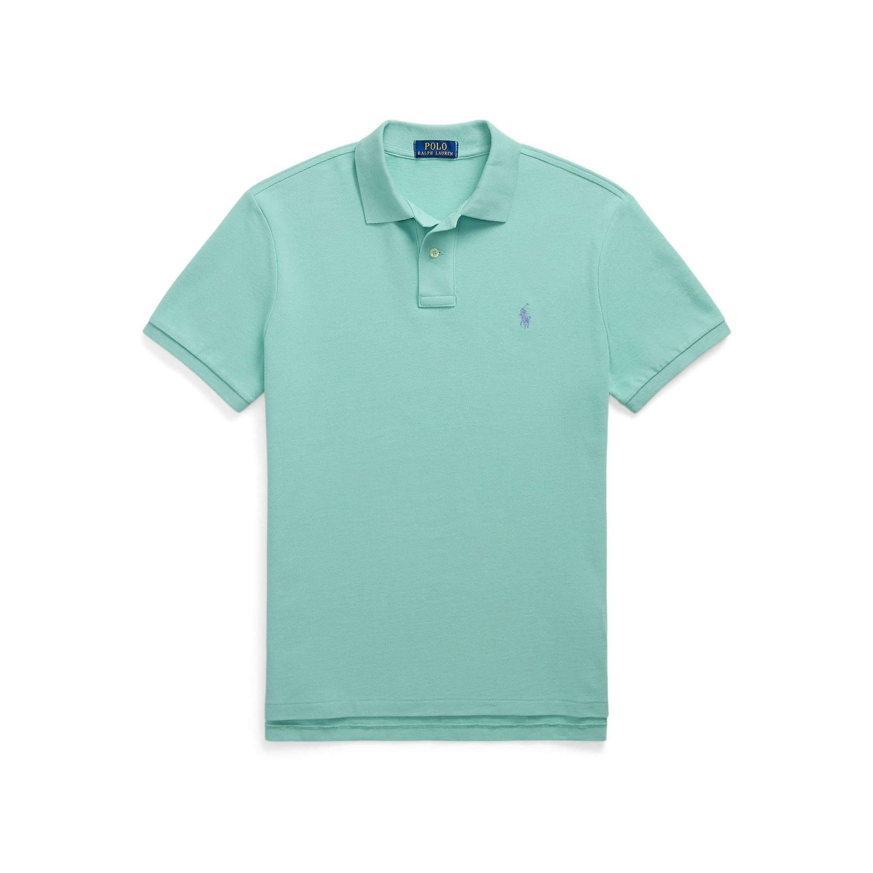 Custom Short Sleeve Polo Shirt