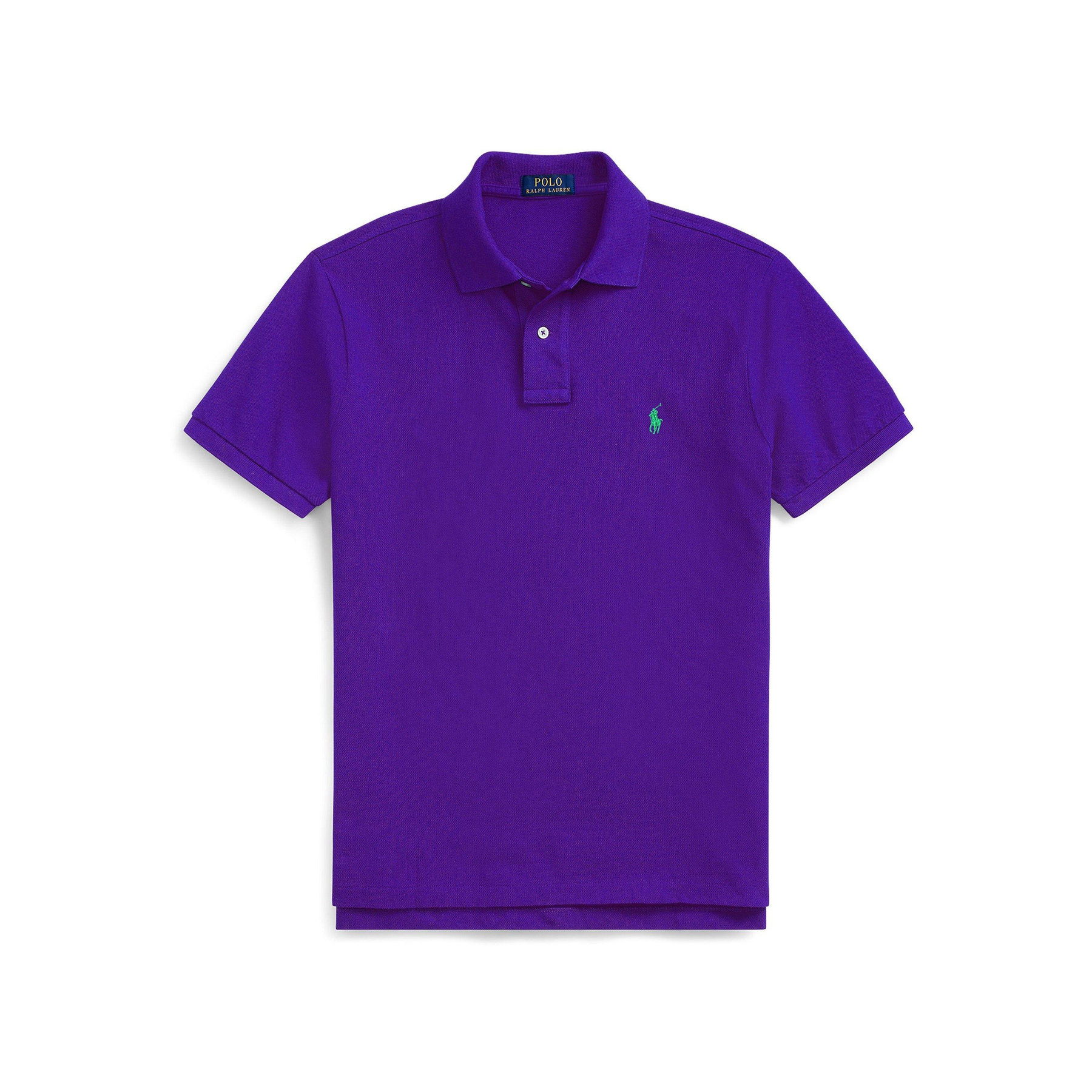 Custom Short Sleeve Polo Shirt
