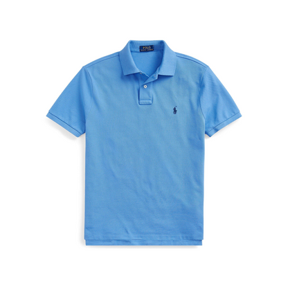 Custom Short Sleeve Polo Shirt
