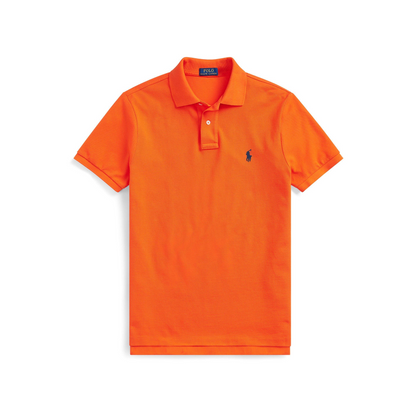 Custom Short Sleeve Polo Shirt